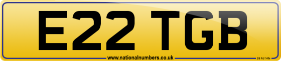 E22 TGB