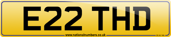 E22 THD