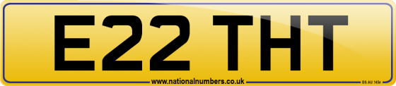 E22 THT