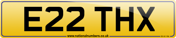 E22 THX