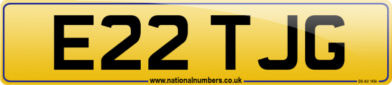 E22 TJG