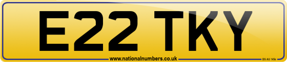 E22 TKY