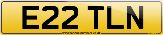 E22 TLN