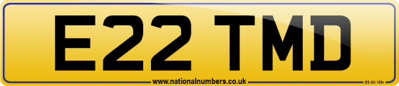 E22 TMD