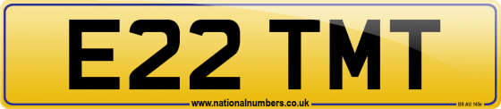 E22 TMT