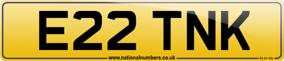 E22 TNK