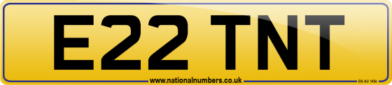 E22 TNT