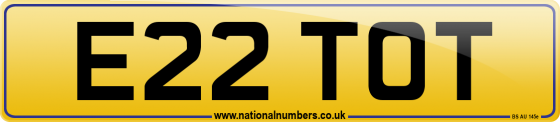 E22 TOT