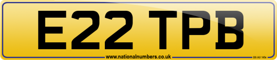 E22 TPB
