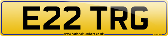 E22 TRG