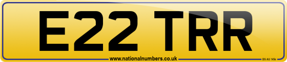E22 TRR