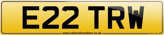 E22 TRW
