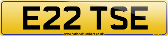 E22 TSE