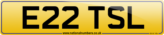 E22 TSL