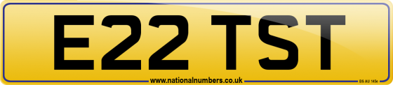 E22 TST