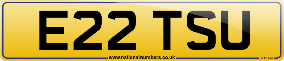 E22 TSU