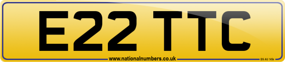 E22 TTC