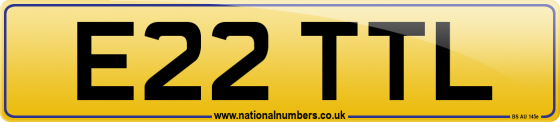 E22 TTL