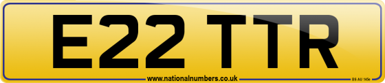 E22 TTR