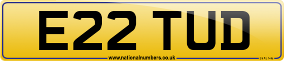 E22 TUD