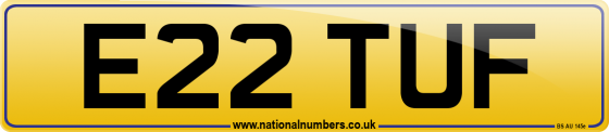 E22 TUF