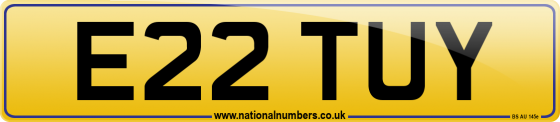 E22 TUY