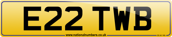 E22 TWB