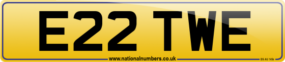 E22 TWE