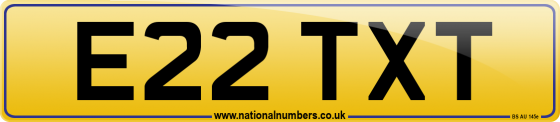 E22 TXT