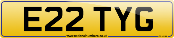 E22 TYG