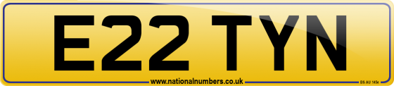 E22 TYN