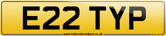 E22 TYP