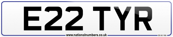 E22 TYR