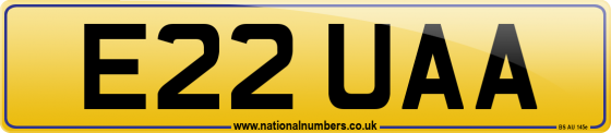 E22 UAA