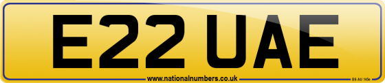 E22 UAE