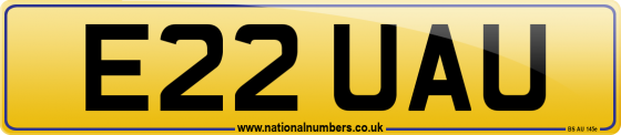 E22 UAU