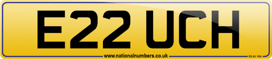 E22 UCH