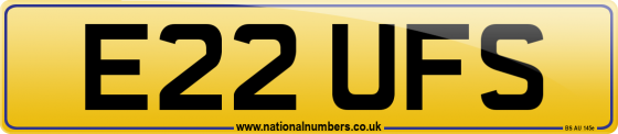 E22 UFS