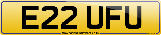 E22 UFU