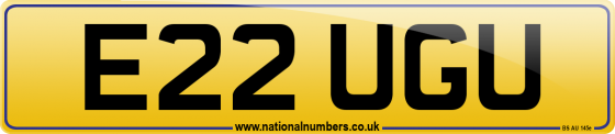 E22 UGU