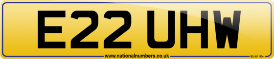 E22 UHW