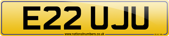 E22 UJU