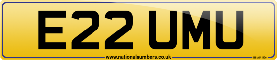 E22 UMU