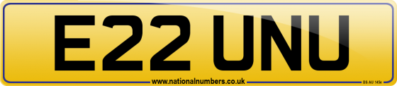 E22 UNU