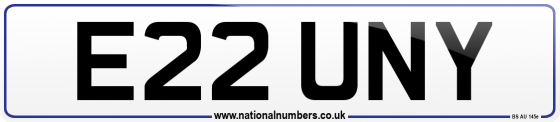 E22 UNY