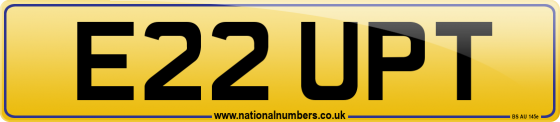 E22 UPT