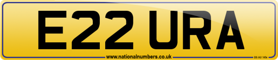 E22 URA