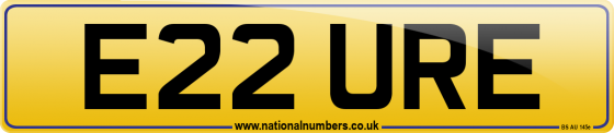 E22 URE