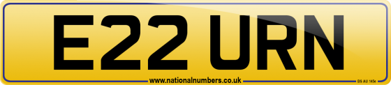 E22 URN