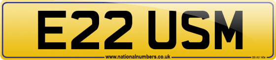 E22 USM